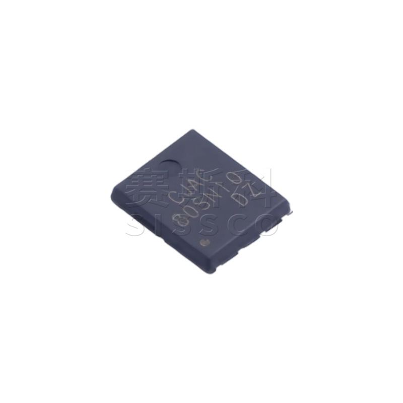 Changdian/changjing Original Cjac80sn10 N-kanal-mosfet 100v 80a Pdfn56 (5 Stück)