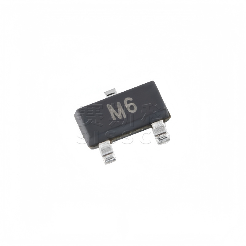 Changdian/changjing S9015 Transistor, Siebdruck M6 Sot-23, Direktbezug Von Chips Und Elektronischen Bauteilen, 5 Stück Pro Lieferung.