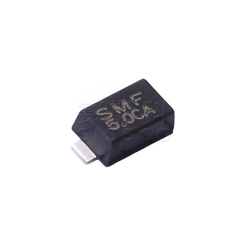 Changdian/changjing Smf5.0ca 5v 200w Sod-123 (5 Stück) Unidirektionale/bidirektionale Smd-überspannungsschutzdiode