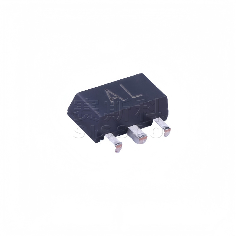 Changdian/changjing Liefert Bcx53-16 Quarztransistoren Mit Al Sot-89-3 Siebdruckmarkierung, Elektronische Komponenten, Chips Und Elektronische Teile, 5 Stück Pro Packung.