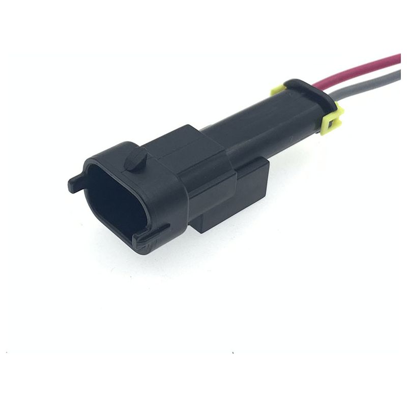 Dj7026a-3.5-11/21 Kabelbaumstecker, Stecker Und Buchse, 2-poliger Stecker, Originalimport – Einzelstecker