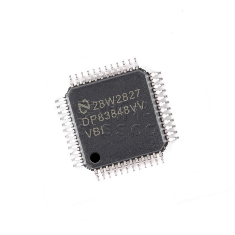 Dp83848cvv/nopb Ti Integrierter Schaltkreis Ic Elektronischer Bauteilchip Elektronische Bauteile, 5 Stück, 5 Stück Versendet.