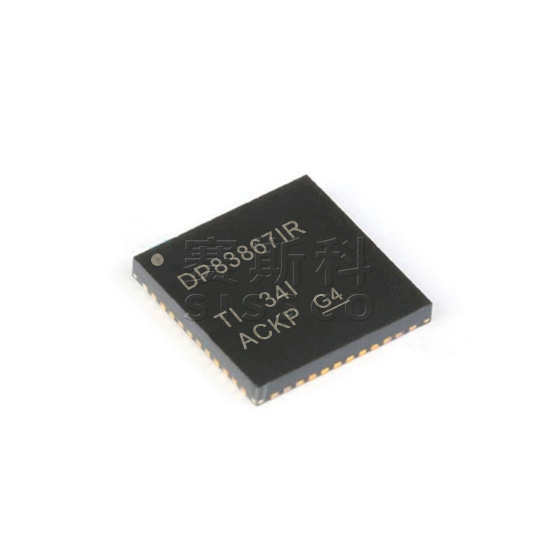 Dp83867irrgzr Dp83867isrgzr Elektronische Bauteile, Elektronische Chips, 5 Stück Pro Packung