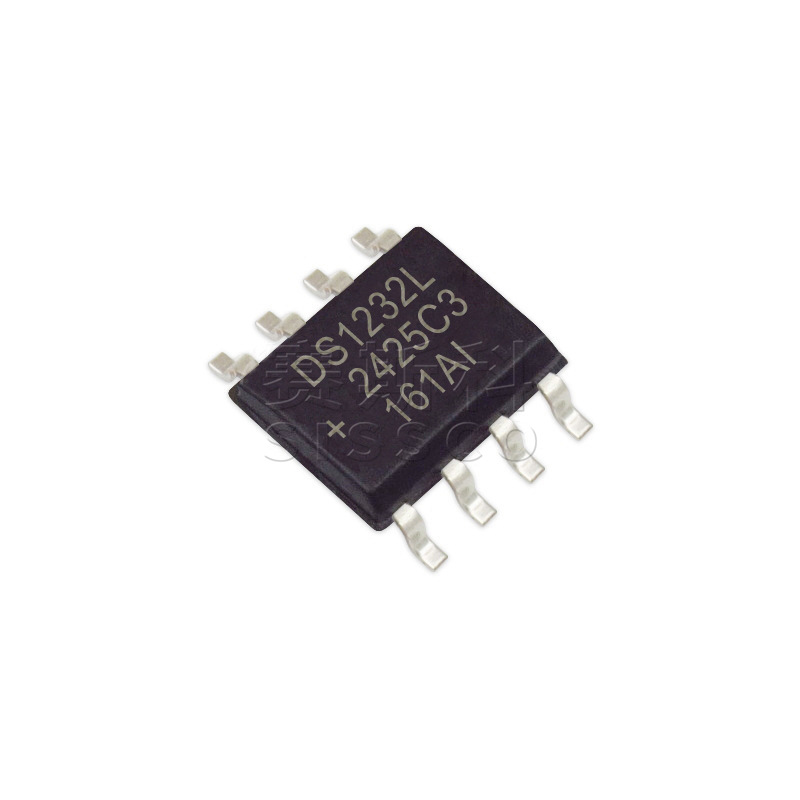Ds1232lps-2+t&r Ds1804z-010+t&r Elektronische Bauteile Chips Elektronische Bauteile (5 Stück) Baugruppe (5 Stück)