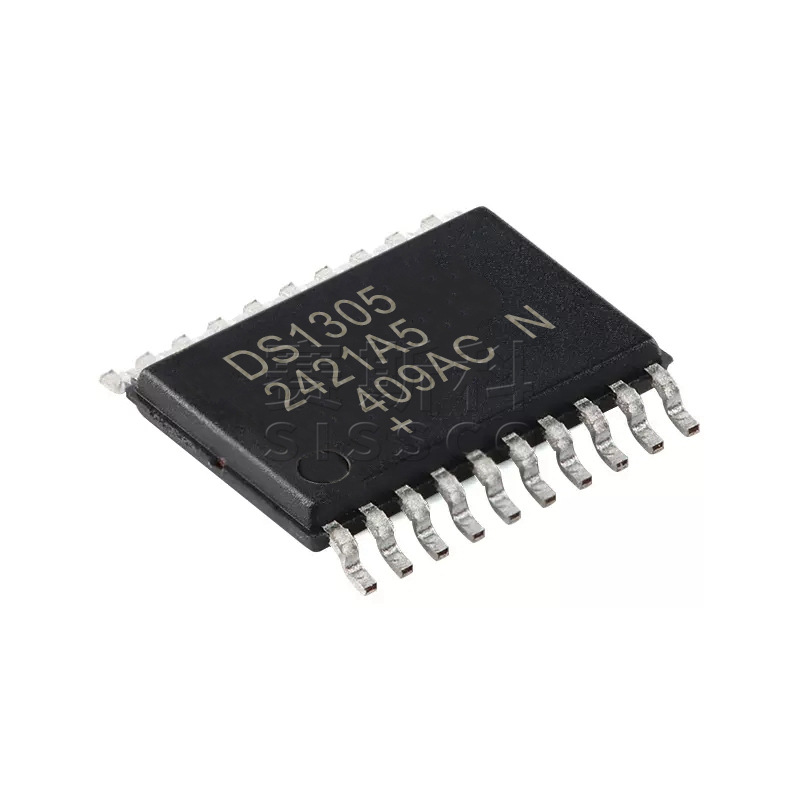 Ds1305en+t&r Ds1306en+t&r Elektronische Bauteile Chips Elektronische Bauteile 5 Bestückte Einheiten 5 Einheiten