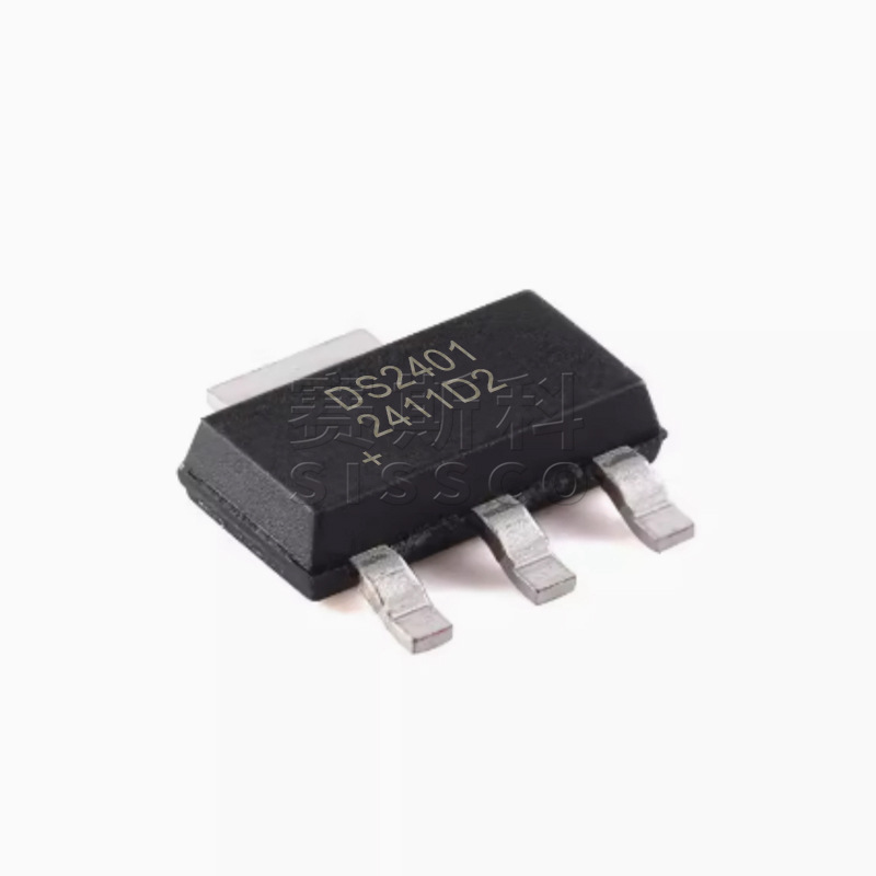 Ds2401z+t&r Ds2438z+t&r Elektronische Bauteile Und Chips (je 5 Stück)