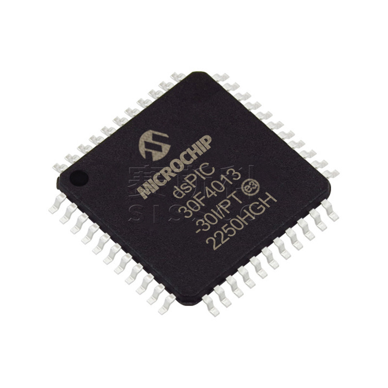 Dspic30f4013-30i/pt Dspic30f5011-20i/pt Elektronische Bauelemente Und Chips (je 5 Stück)