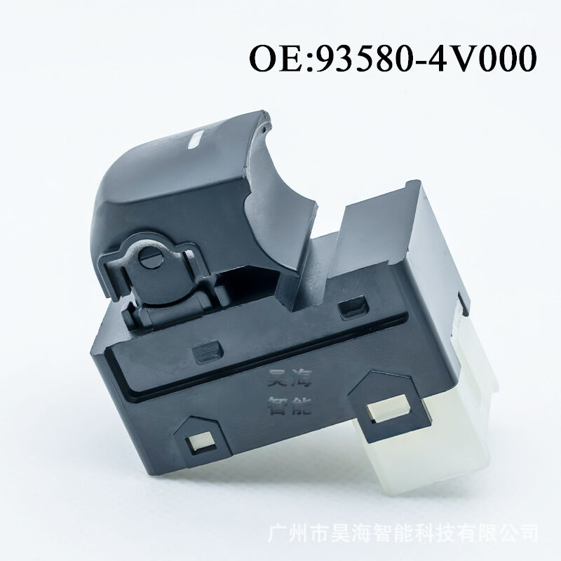 Das Modell 93580-4v000 Ist Für Die Bedienung Von Elektrischen Fensterhebern Mit Einem Einzigen Schalter Bei Hyundai Elantra Fahrzeugen Geeignet.
