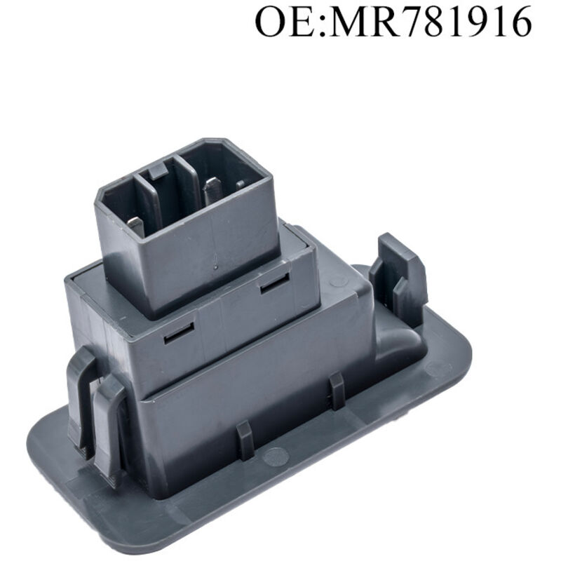 Das Modell Mr781916 Ist Für Einzelne Fensterheberschalter An Mitsubishi Pajero Fahrzeugen Geeignet.