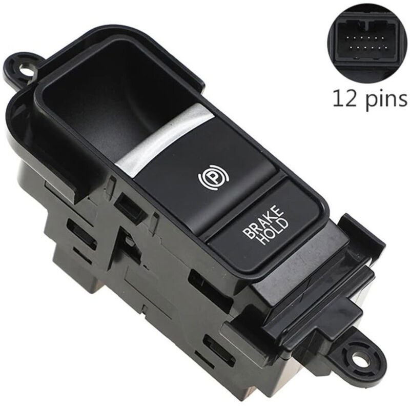Der Schalter 35355-t2j-h11 Ist Für Den Elektronischen Parkbremsschalter Des Honda Accord 12-20 Geeignet.