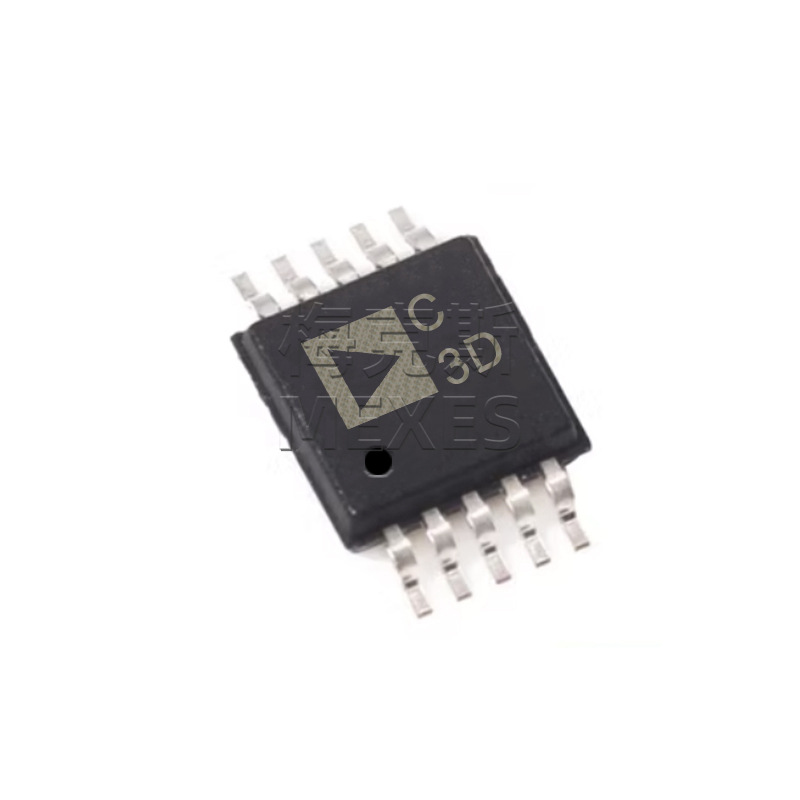 Die Chips Ad7685brmz Und Ad7685crmz, Elektronische Komponenten Und Elektronische Teile (jeweils 5 Stück) Werden Zusammen Versendet.
