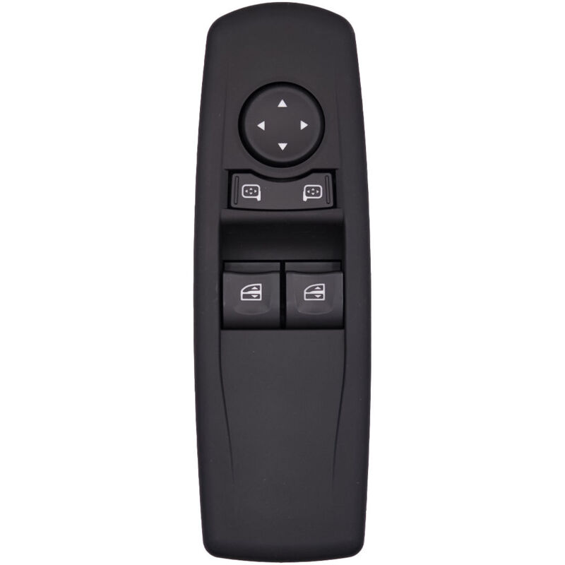 Die Referenznummer 809610004r Bezieht Sich Auf Den Elektrischen Fensterheberschalter Eines Renault Megane Baujahr 2009.