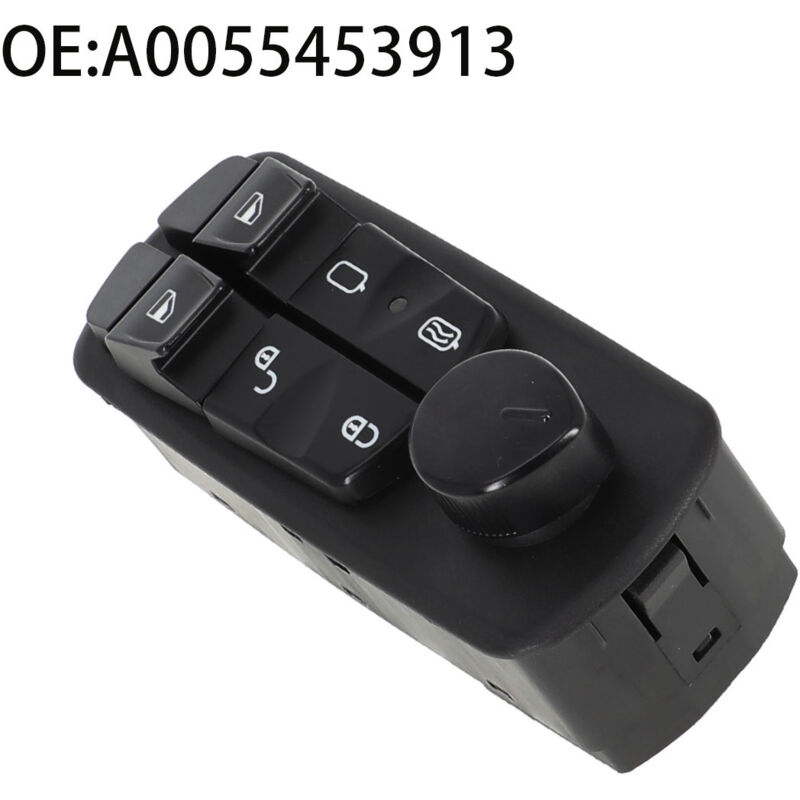 Die Referenznummer A0055453913 Bezieht Sich Auf Den Hauptschalter Des Elektrischen Fensterhebers Des Mercedes-benz Atego 2014-2018.
