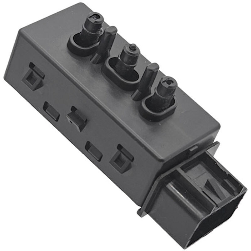Die Teilenummer 12451495 Gilt Für Den Schalter/die Schalter Für Die Elektrische Sitzverstellung Von Chevrolet Gmc Aus Den Jahren 2004 Bis 2013.