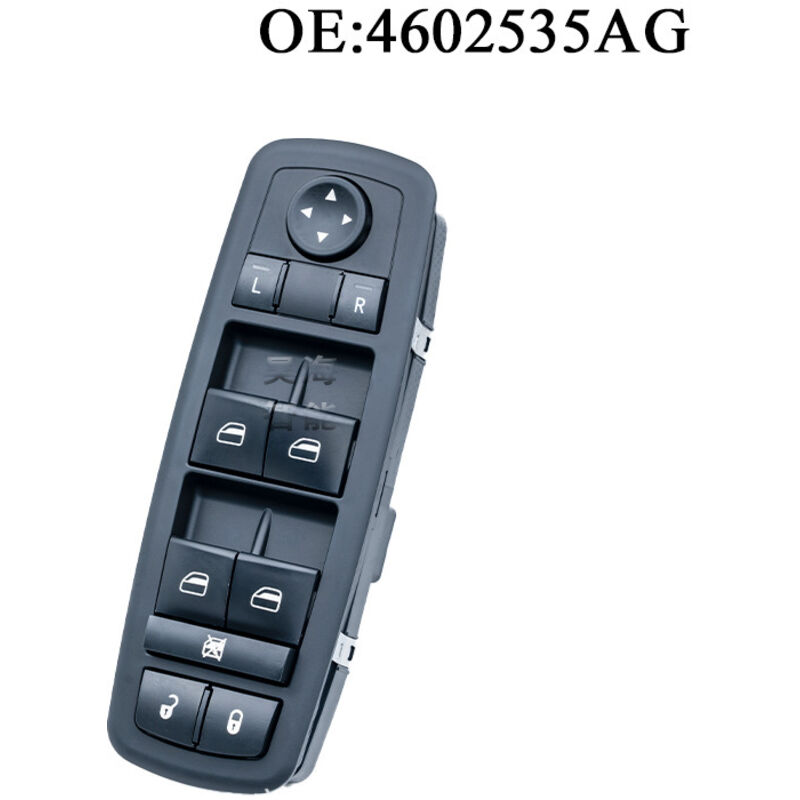 Die Teilenummer 4602535ag Ist Für Elektrische Fensterheberschalter Von Dodge Und Chrysler Geeignet.