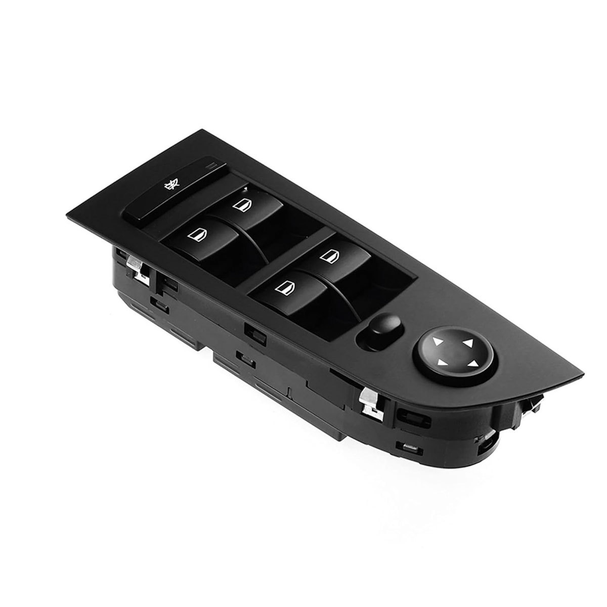 Die Teilenummer 61319217329 Ist Für Den Elektrischen Fensterheberschalter Eines Bmw 3er E90/e91/325i Aus Dem Jahr 2006 Geeignet.