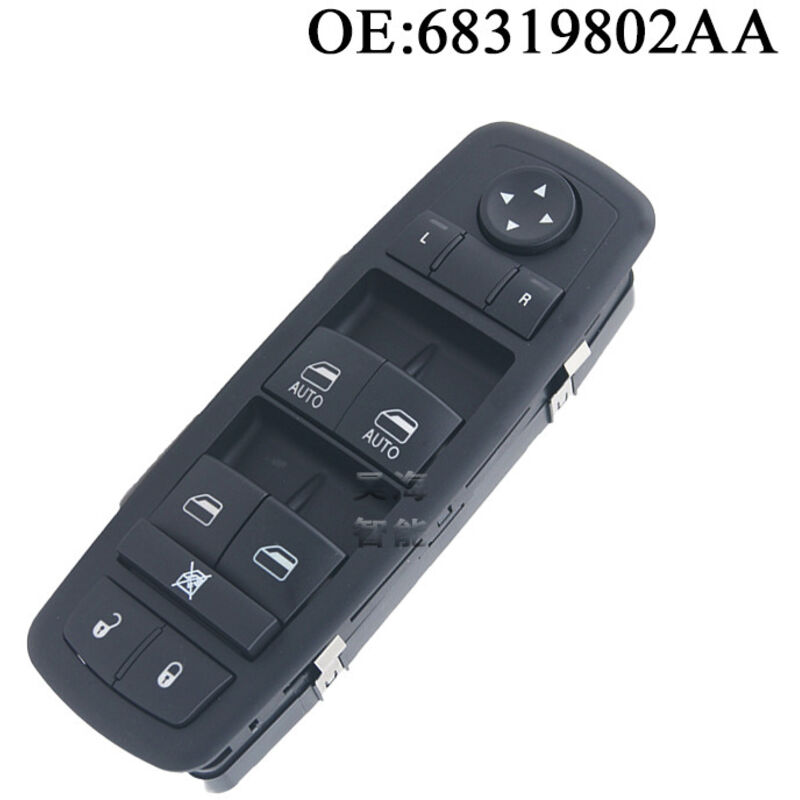 Die Teilenummer 68319802aa Gilt Für Elektrische Fensterheberschalter Und Elektrische Fensterheberschalter Von Chrysler Und Dodge.