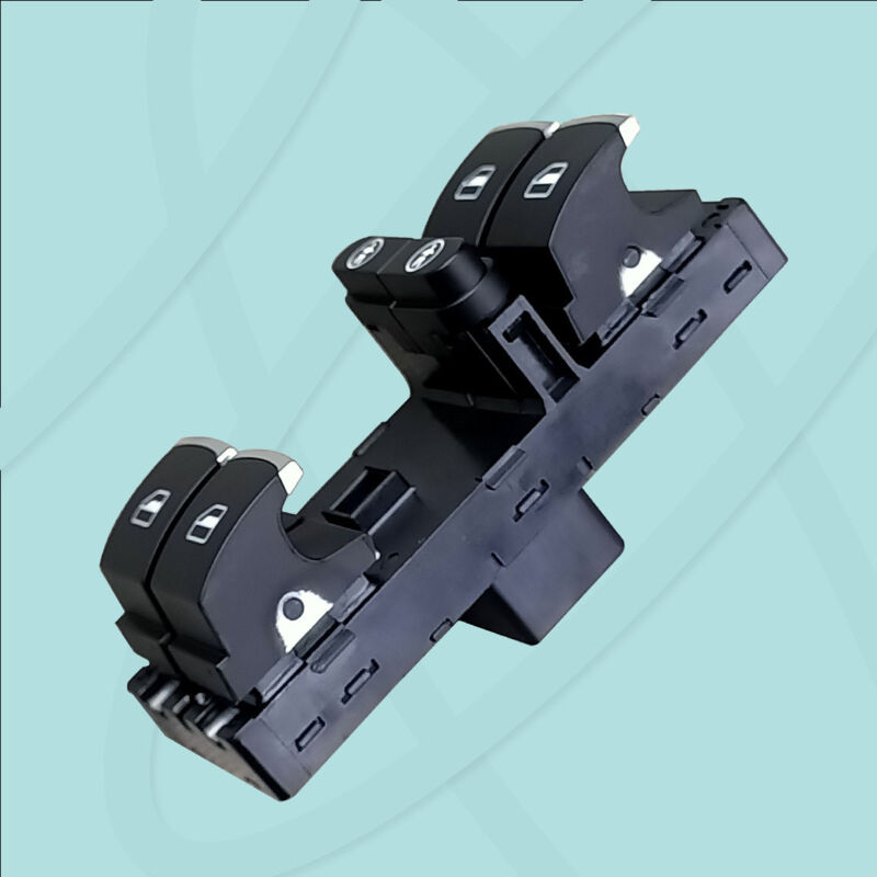 Die Teilenummer 7p6959857 Ist Für Die Verwendung Mit Dem Elektrischen Fensterheberschalterblock Vorne Links Der Modelle Sharan Und Touran Geeignet.