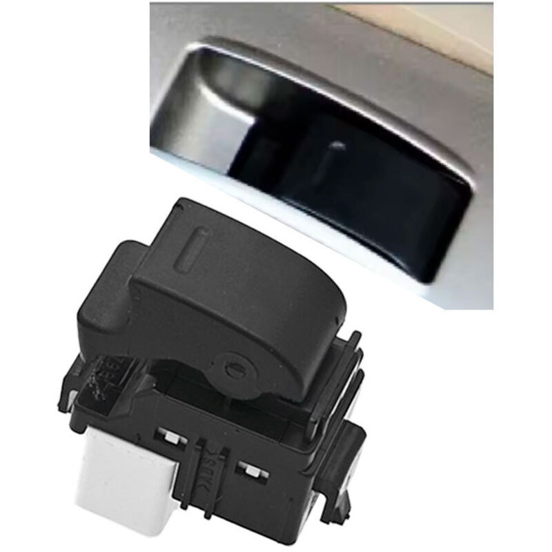 Die Teilenummer 84810-12080 Ist Für Die Druckknopfschalter Der Elektrischen Fensterheber Der Toyota Corolla Und Vios Modelle Geeignet, Die Zwischen 2004 Und 2013 Hergestellt Wurden.