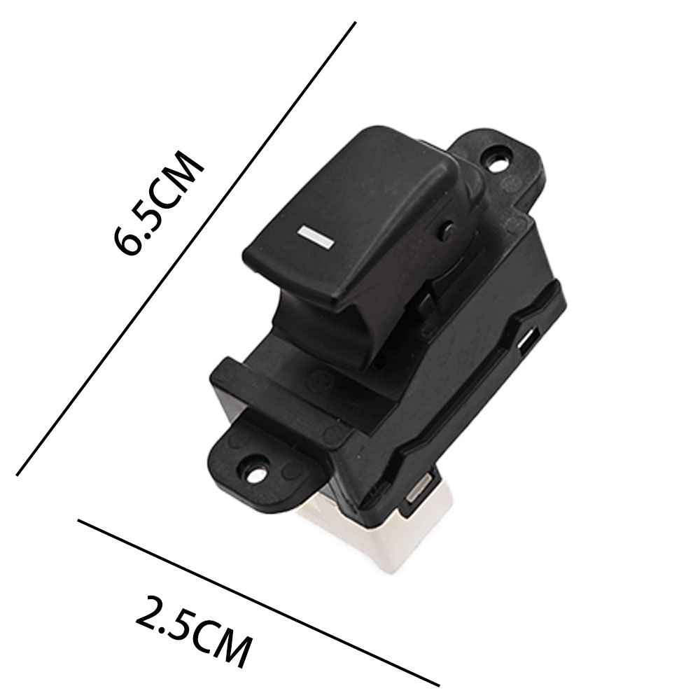 Die Teilenummer 93580-3k500 Ist Für Elektrische Fensterheberschalter Mit Einzelschalterfunktion Beim Hyundai Sonata Lingxiang Geeignet.