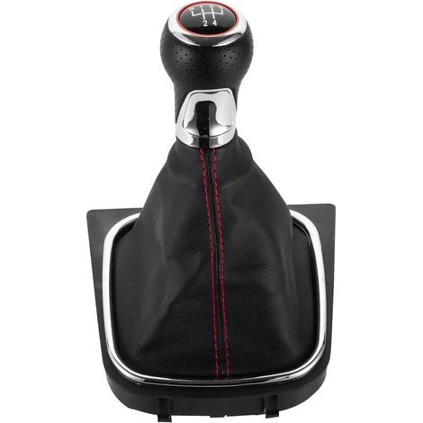 Dieses Set Enthält Schalthebel Und Kugelgelenke Für Volkswagen Sagitar, Golf Und A4, Inklusive Rotem Kabel Und Roten Buchsen Für 5-gang-getriebe (r13524). Ein Teil Pro Set.