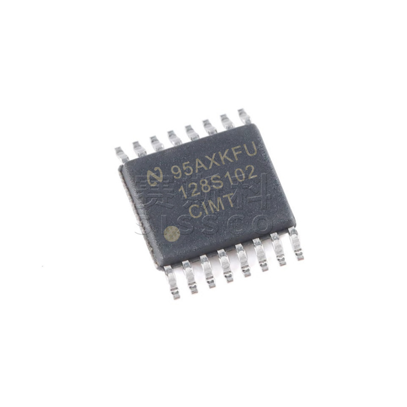 Distributor Adc128s102cimtx/nopb, Ti Integrierte Schaltungen, Elektronische Bauteile, Chips, Elektronische Komponenten, 5 Einheiten Versendet.