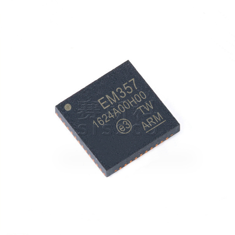 Em357-rtr Elektronikchip, Integrierter Schaltkreis, 5 Stück Ausgeliefert.