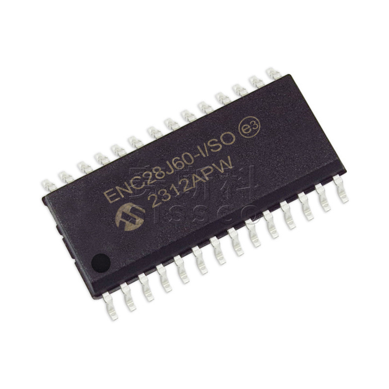 Enc28j60-i/so Enc28j60-i/ss Elektronische Bauteile Chips Elektronische Bauteile 5 Gehäuse 5