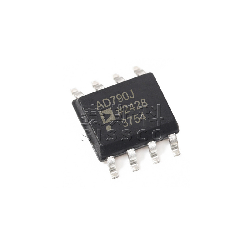 Elektronische Bauelemente Ad790jrz Und Ad795jrz (chips) – 5 Bestückte Einheiten