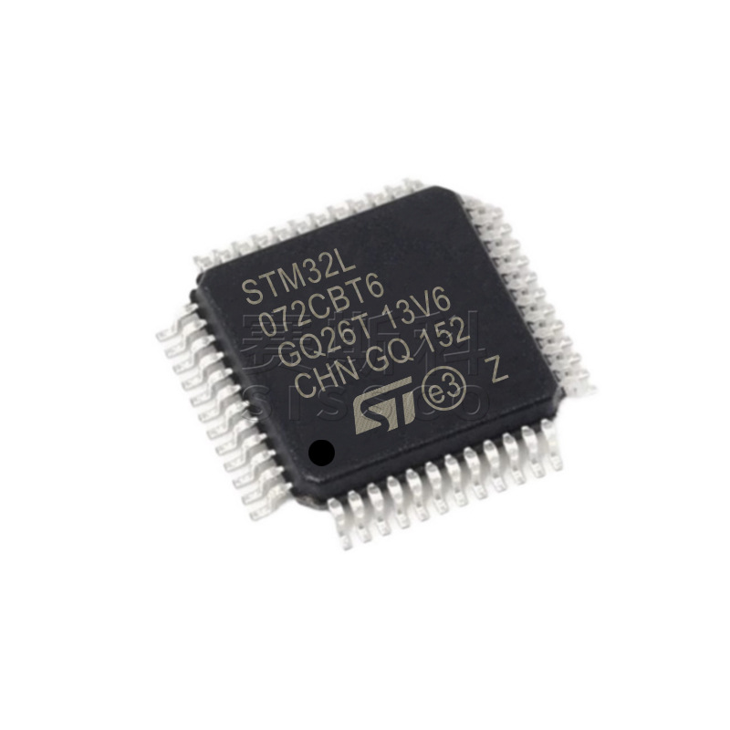 Elektronische Bauteilchips Stm32l072cbt6 Und Stm32l072rbt6, 5 Stück, 5 Stück.