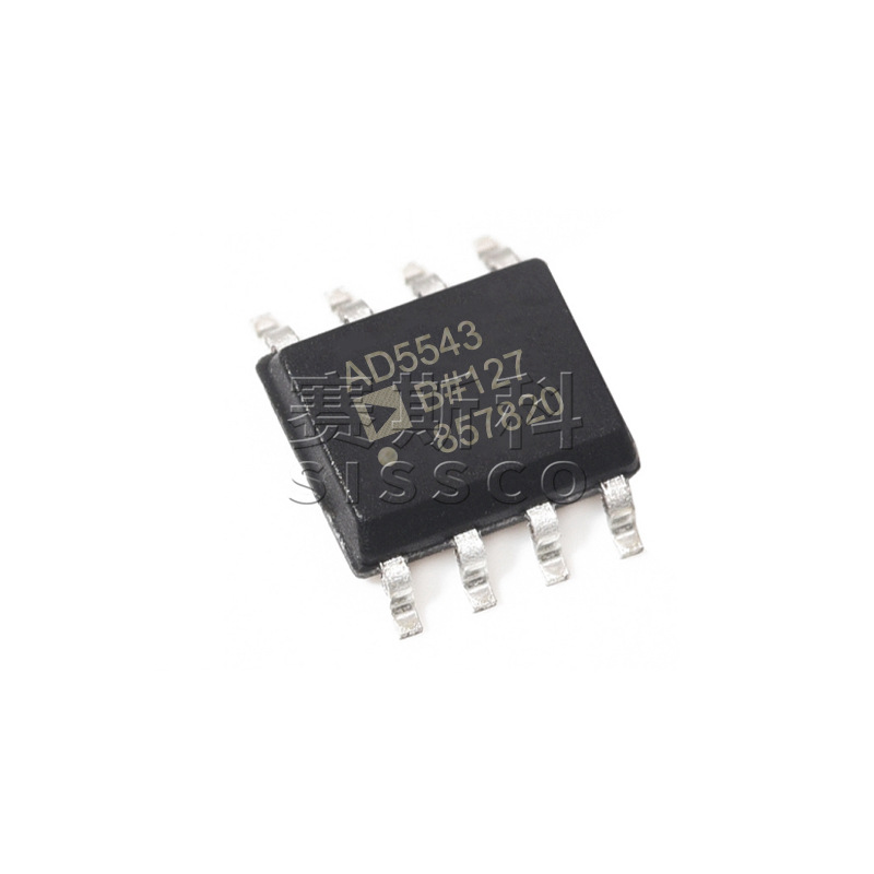 Elektronische Bauteile Ad5543brz Ad5551brz Chips Elektronische Bauteile 5 Stück 5 Stück