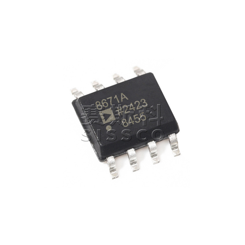 Elektronische Bauteile Ad8671arz Ad8672arz Chips Elektronische Bauteile 5 Stück 5 Stück