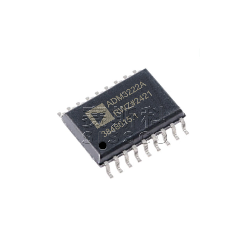 Elektronische Bauteile Adm3222arwz Adm3260arsz Chips Elektronische Bauteile 5 Stück 5 Stück