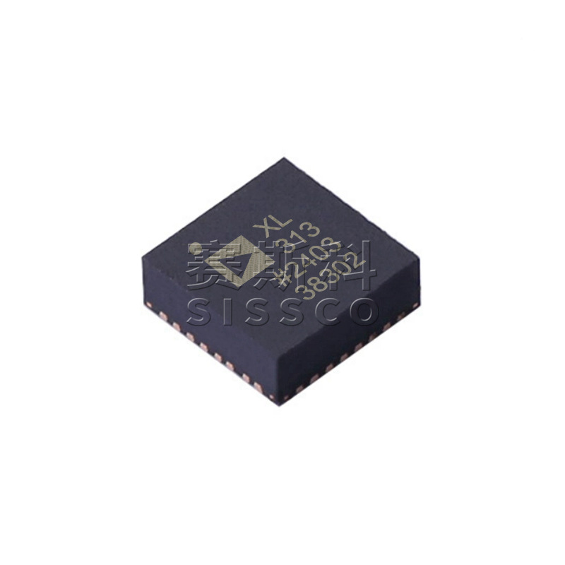 Elektronische Bauteile Adxl313wacpz Adxrs290bcez Chips, 5er-pack