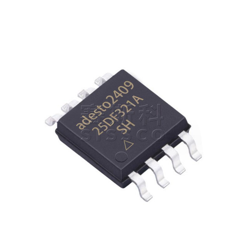 Elektronische Bauteile At25df321a-sh-t At90can128-15az Chips (5 Stück)