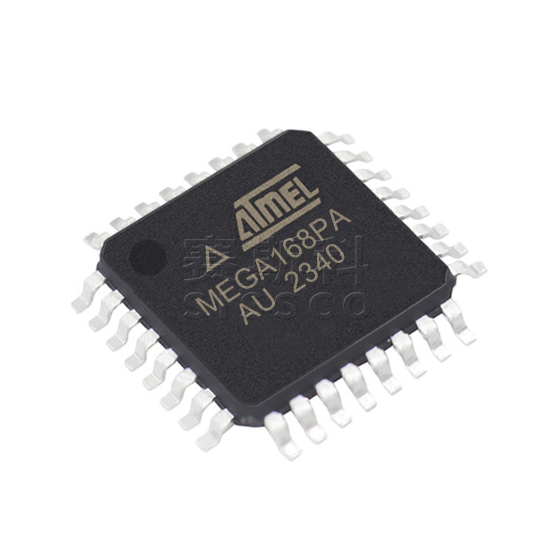 Elektronische Bauteile Atmega168pa-au Atmega169pa-au Chips, Je 5 Stück.