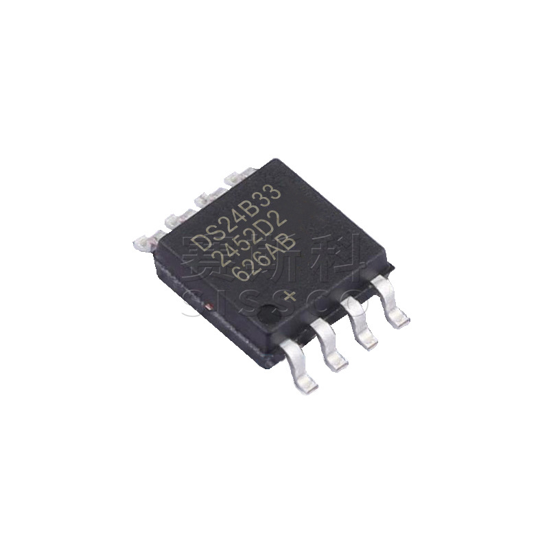 Elektronische Bauteile Ds24b33s+t&r Ds3231mz+trl Chips (5 Stück) Baugruppe (5 Stück)