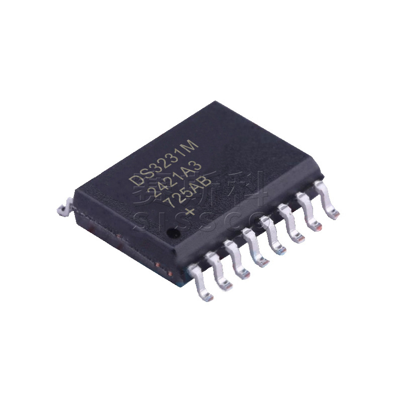Elektronische Bauteile Ds3231mz+trl Max17205g+t, Chips Und Elektronische Bauteile (jeweils 5 Stück)