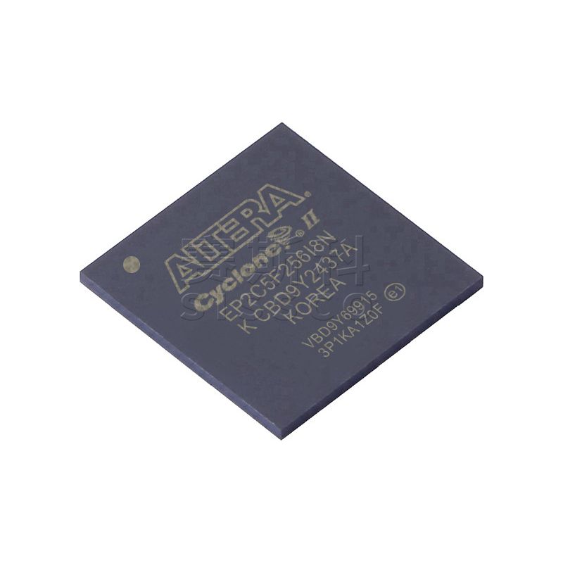 Elektronische Bauteile Ep2c5f256i8n, Chip, Integrierter Schaltkreis (ic), 5 Bestückte Einheiten