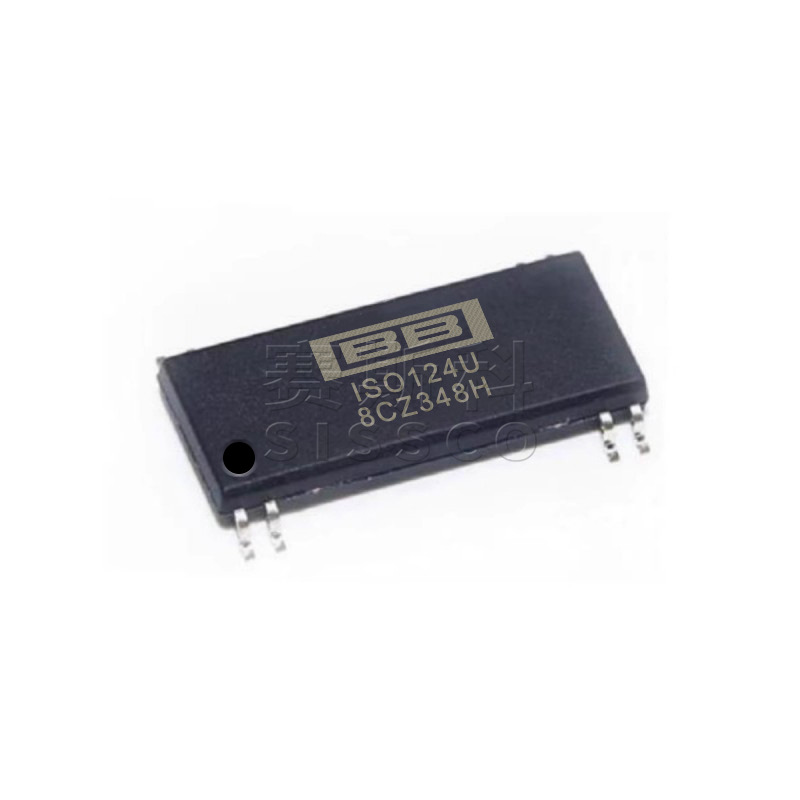 Elektronische Bauteile Iso124u/1k Iso3080dwr Chips Elektronische Bauteile 5 Verpackung 5