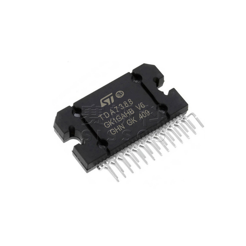 Elektronische Bauteile Tda7388 Tda7850 Chips Elektronische Bauteile 5 Verpackung 5