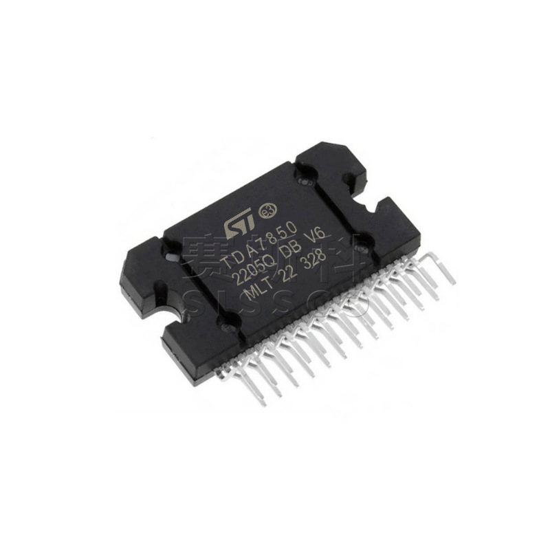 Elektronische Bauteile Tda7850 Tda7297 Chips Elektronische Bauteile 5 Verpackung 5