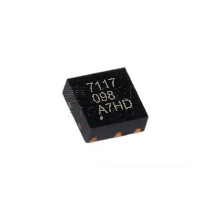 Elektronische Bauteile Tmp117aidrvr Tps23880rtqr Chips Elektronische Bauteile 5 Bestückte Einheiten 5