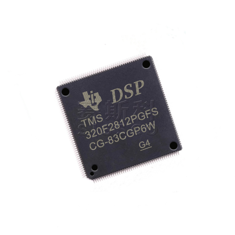 Elektronische Bauteile Tms320f2812pgfs Tms470r1b1mpgea, Elektronische Chips, 5er-packung