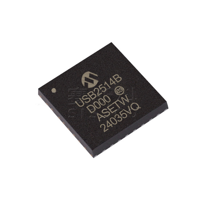 Elektronische Bauteile Usb2514b-i/m2 Usb5744t-i/2g Chips Elektronische Bauteile 5 Verpackung 5