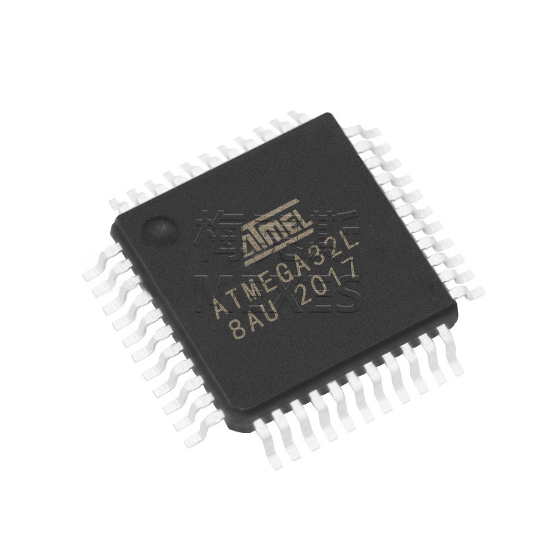 Elektronische Bauteile Der Chips Atmega32l-8au Und Atmega32l-8mu, 5 Stück Pro Packung.