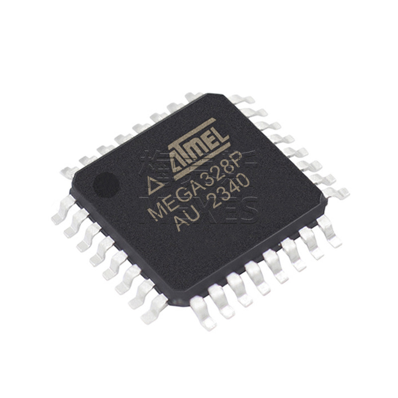Elektronische Bauteile Der Chips Atmega328p-au Und Atmega32l-8au, 5 Stück Pro Packung.