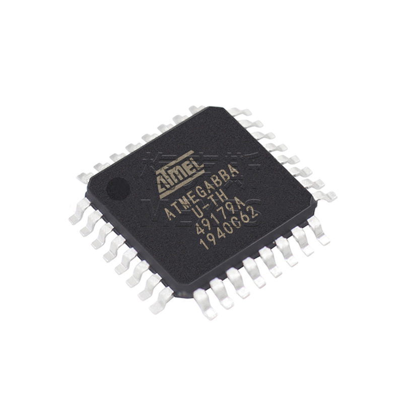Elektronische Bauteile Der Chips Atmega8a-au Und Atmega16-16au, 5 Stück Pro Packung.