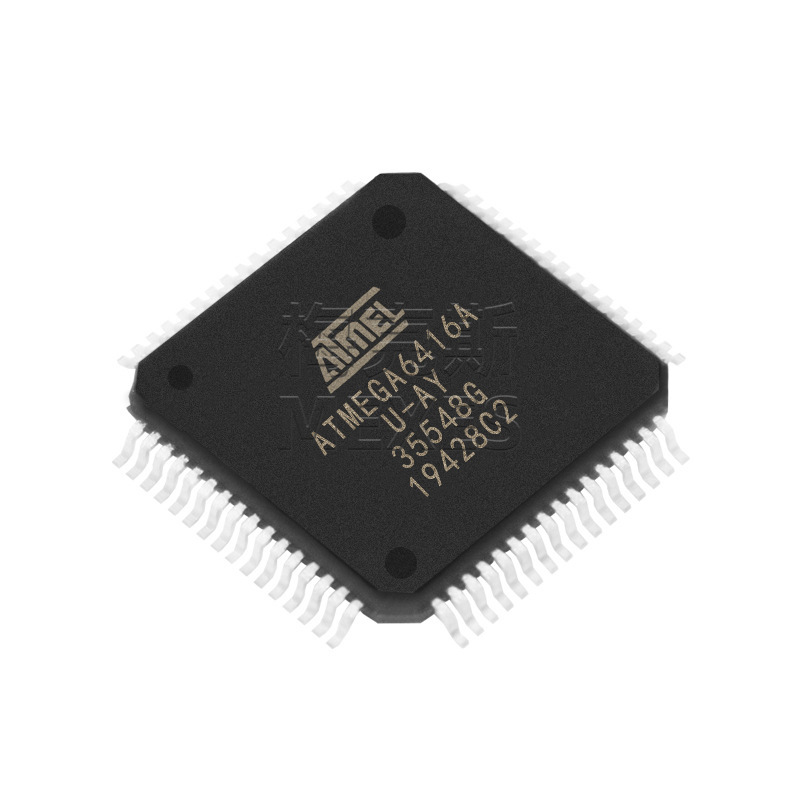 Elektronische Bauteile Des Atmega64-16au Atmega644a-au Chips, 5 Stück Pro Packung.