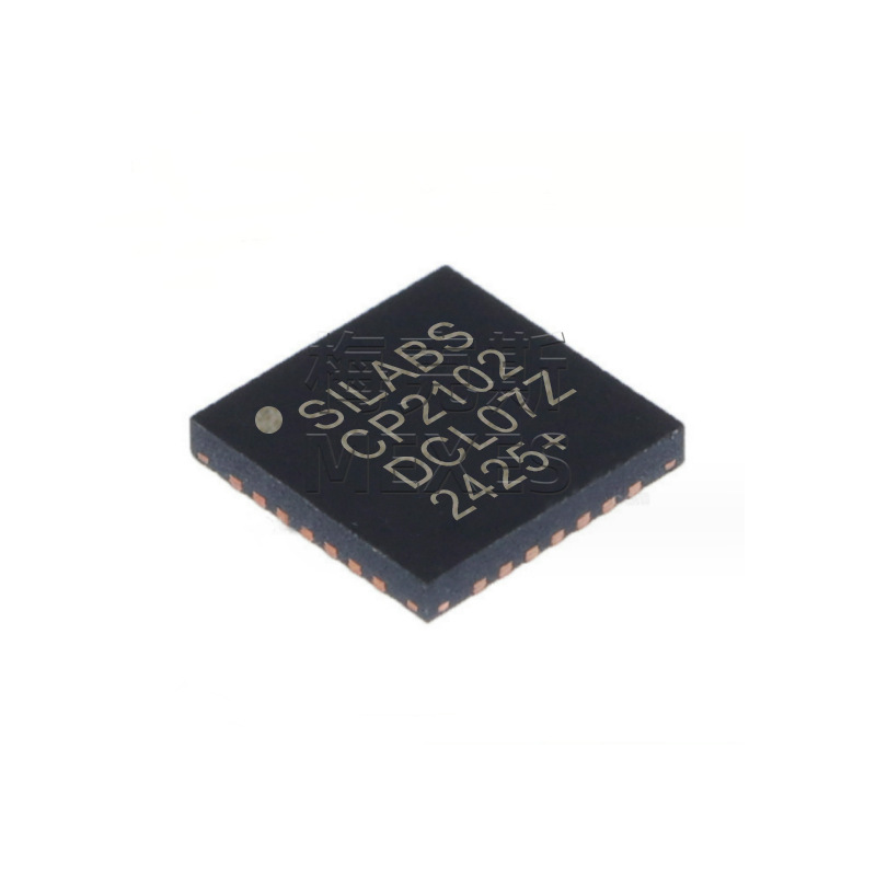 Elektronische Bauteile Des Cp2102-gmr C8051f310-gqr Chips, 5 Stück, 5 Stück.